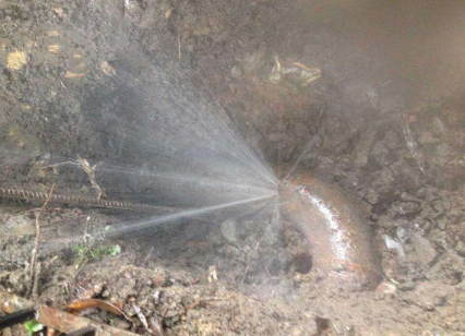 温泉消防管道漏水检测