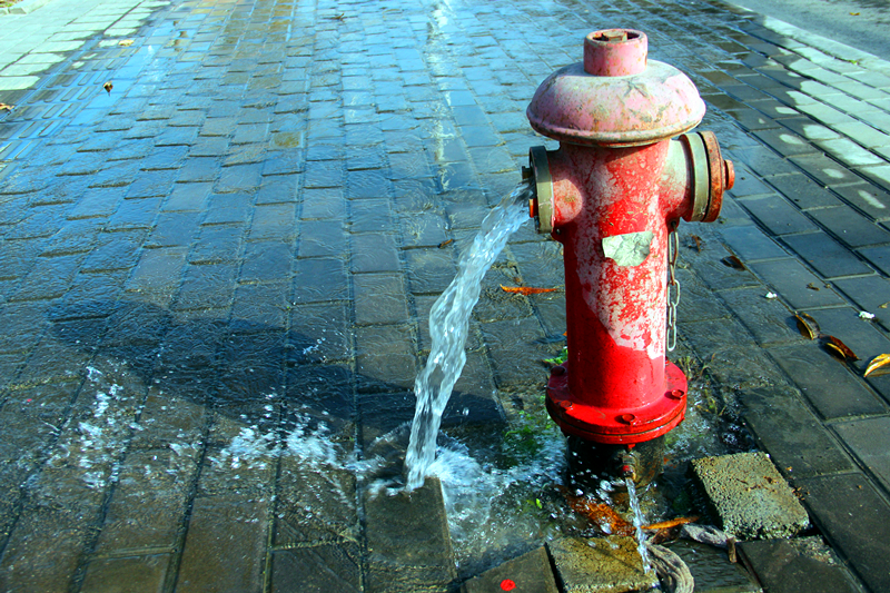 温泉消防管道漏水检测，消防管测漏
